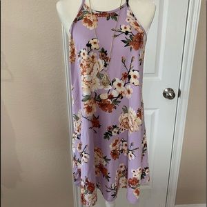 Floral Spring or Summer dress!